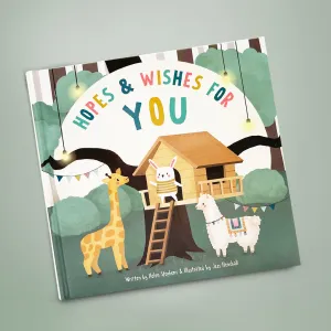 Hopes & Wishes For You Book