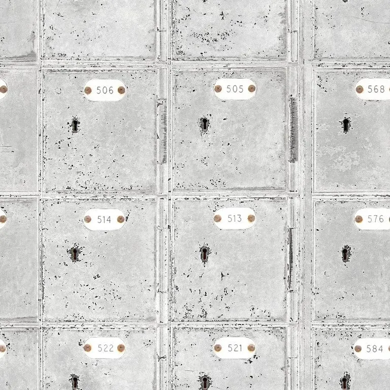 Industrial Locker Wallpaper