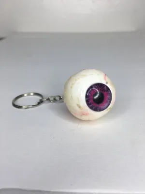 Juicy eye pendant / keychain