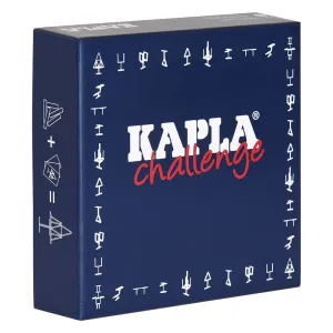 KAPLA Challenge Game