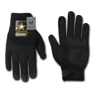 Light Duty Work US Army Star Tactical Hunting Military Gloves