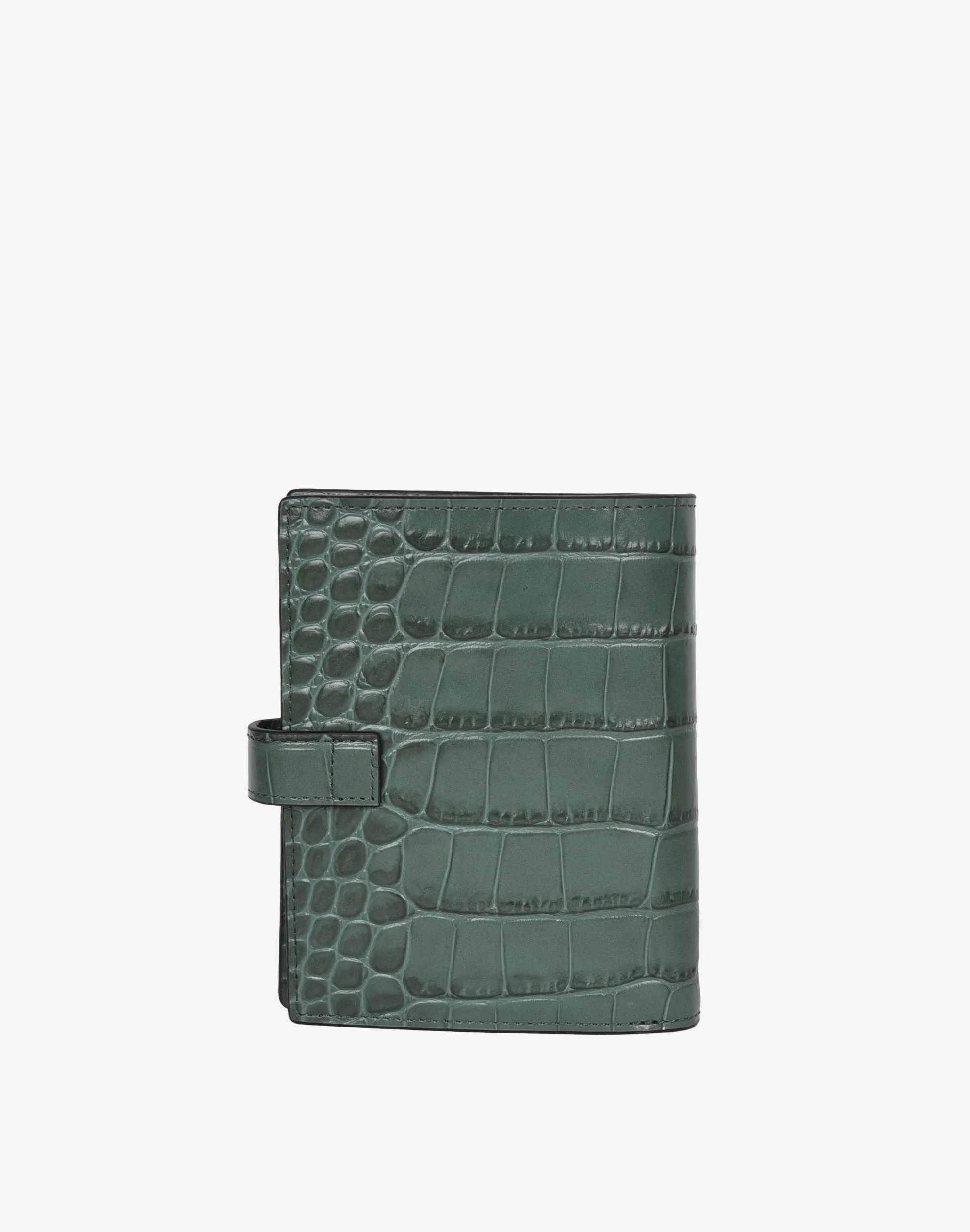 Luxe Traveler's Wallet