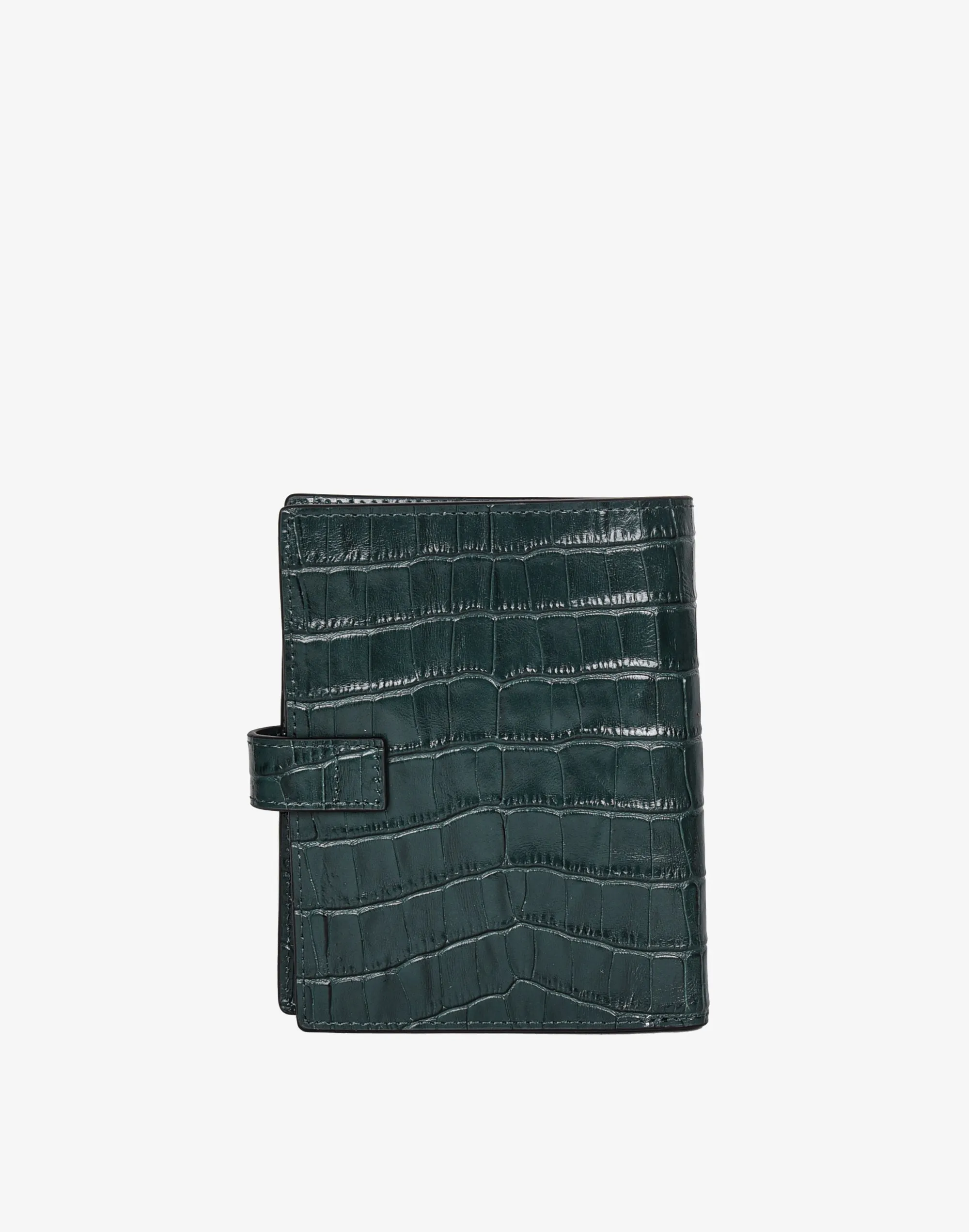 Luxe Traveler's Wallet