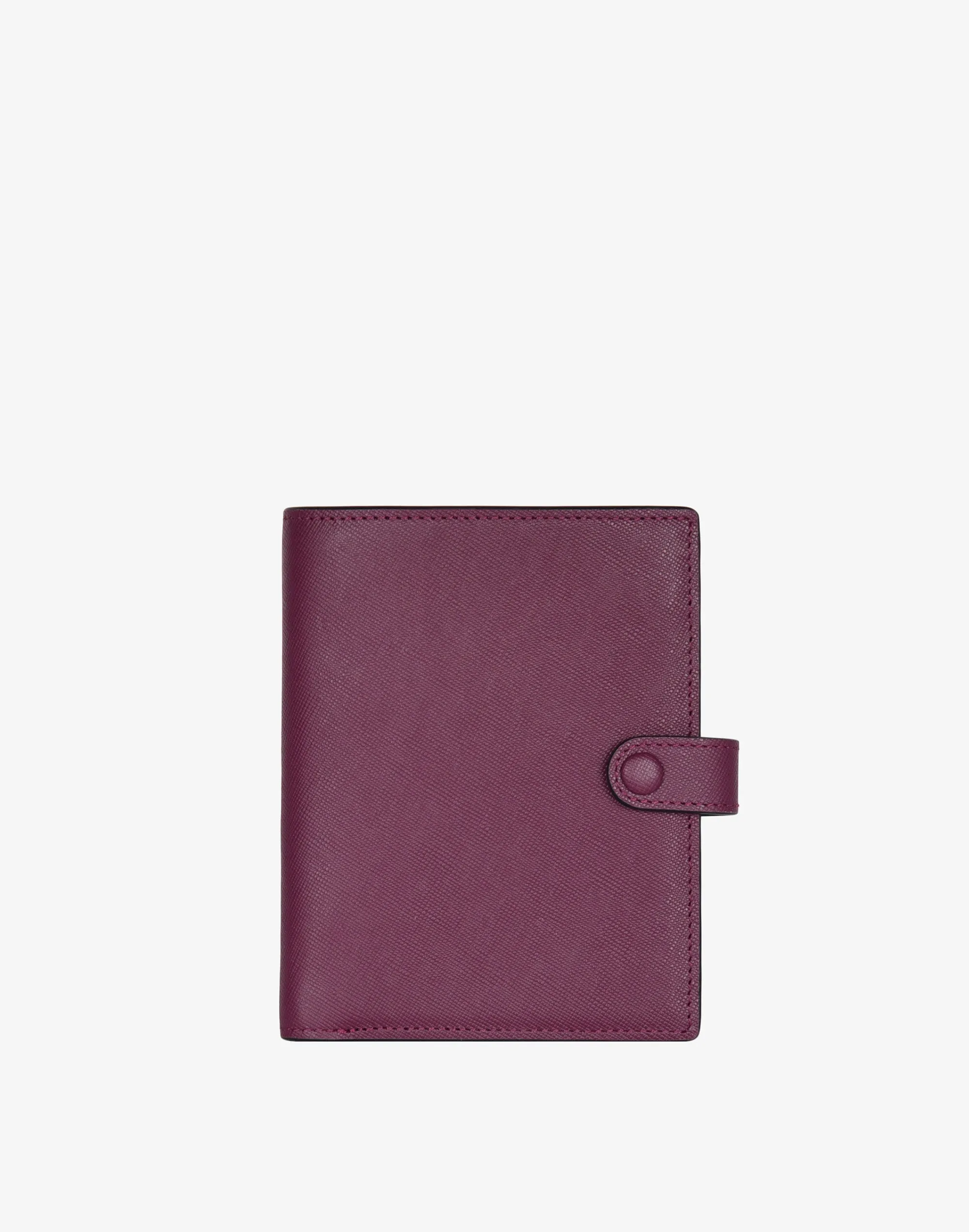 Luxe Traveler's Wallet