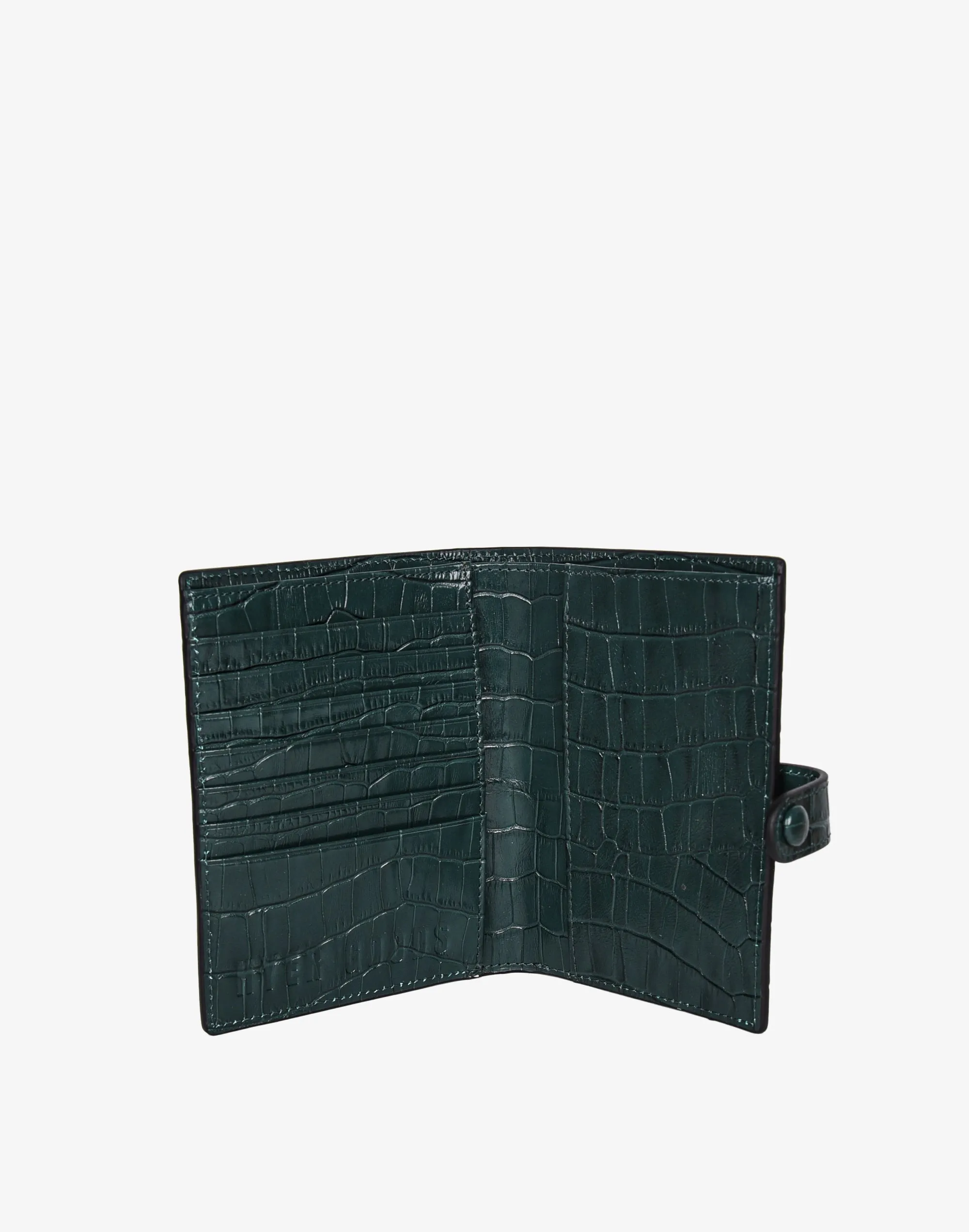 Luxe Traveler's Wallet