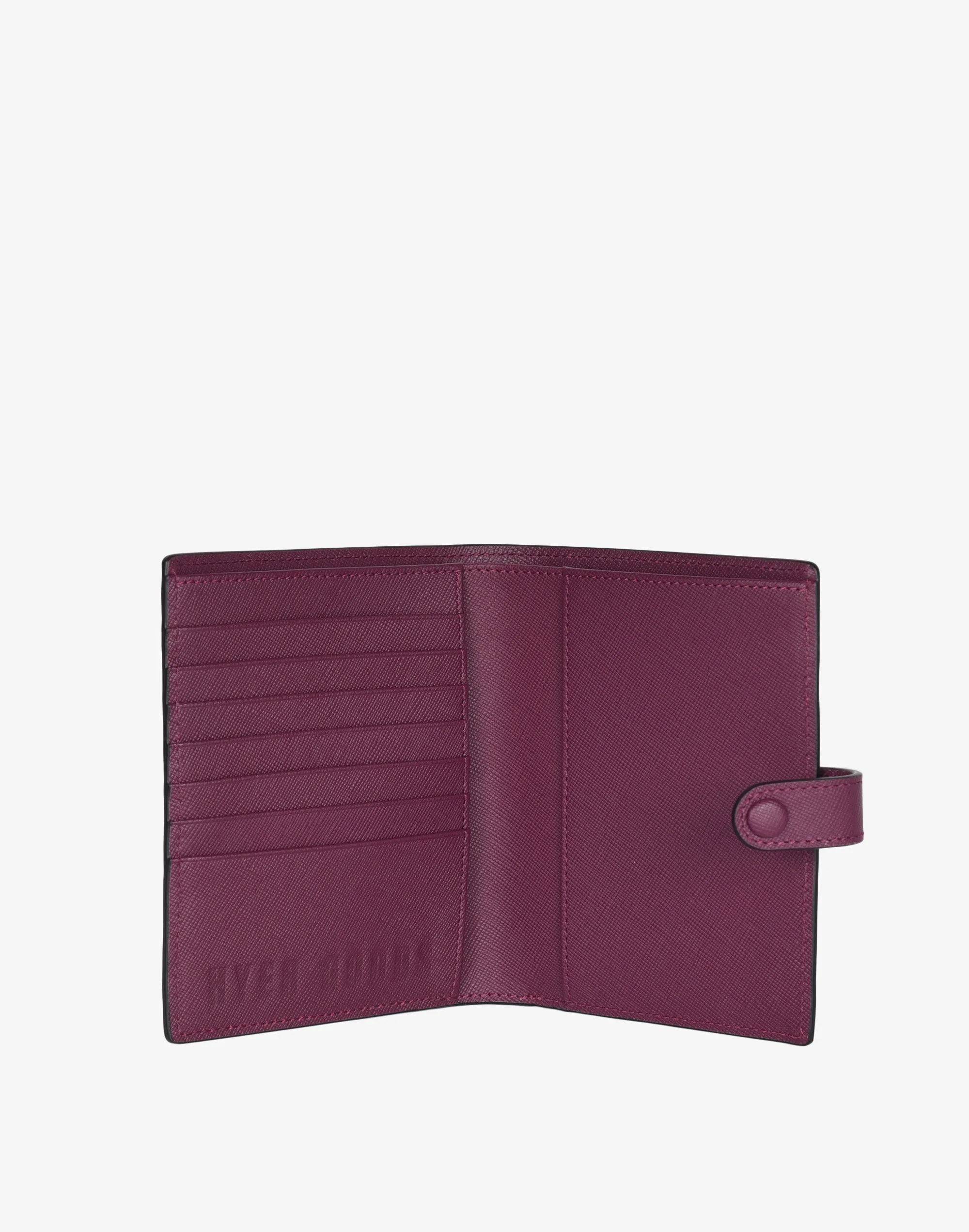 Luxe Traveler's Wallet