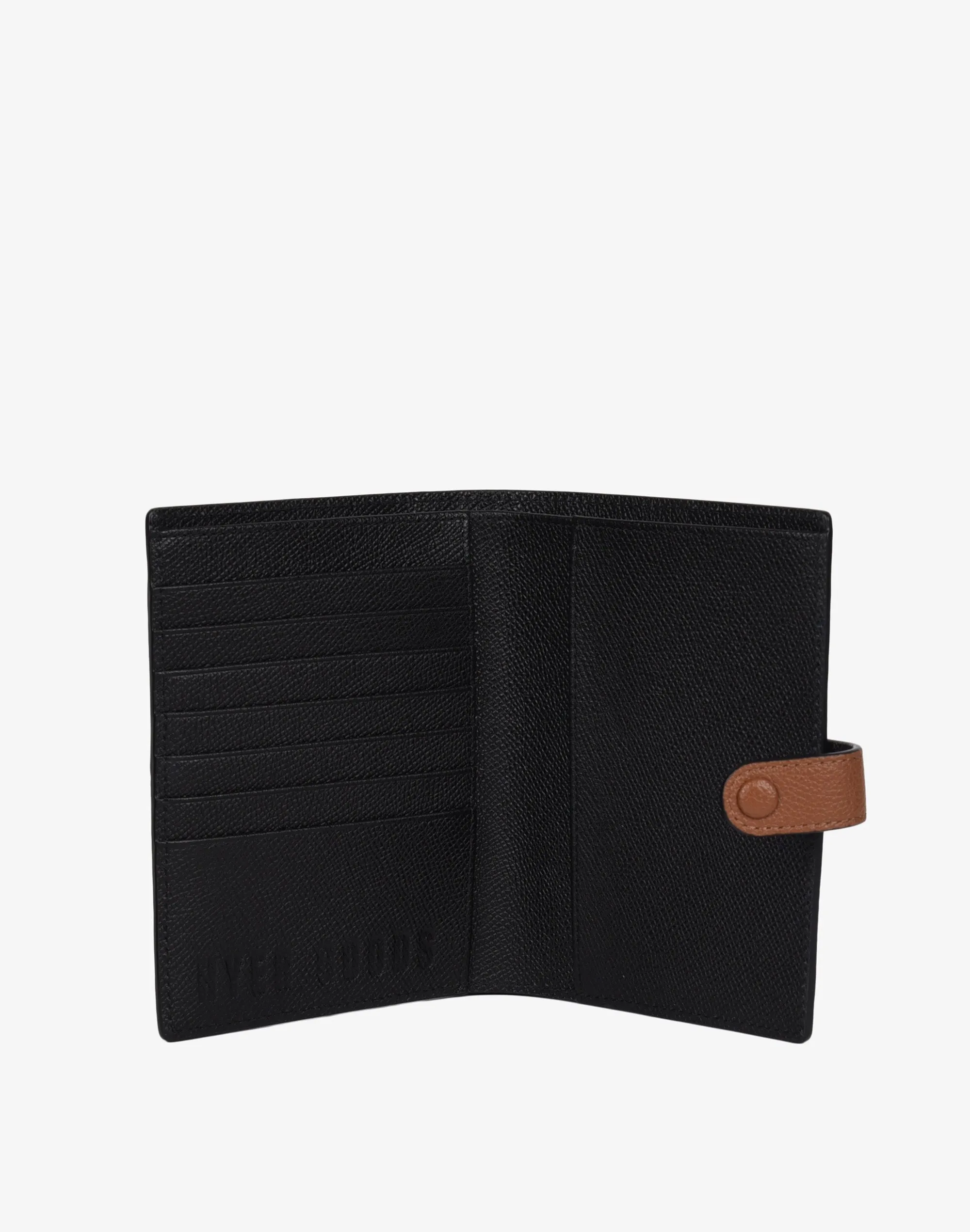 Luxe Traveler's Wallet