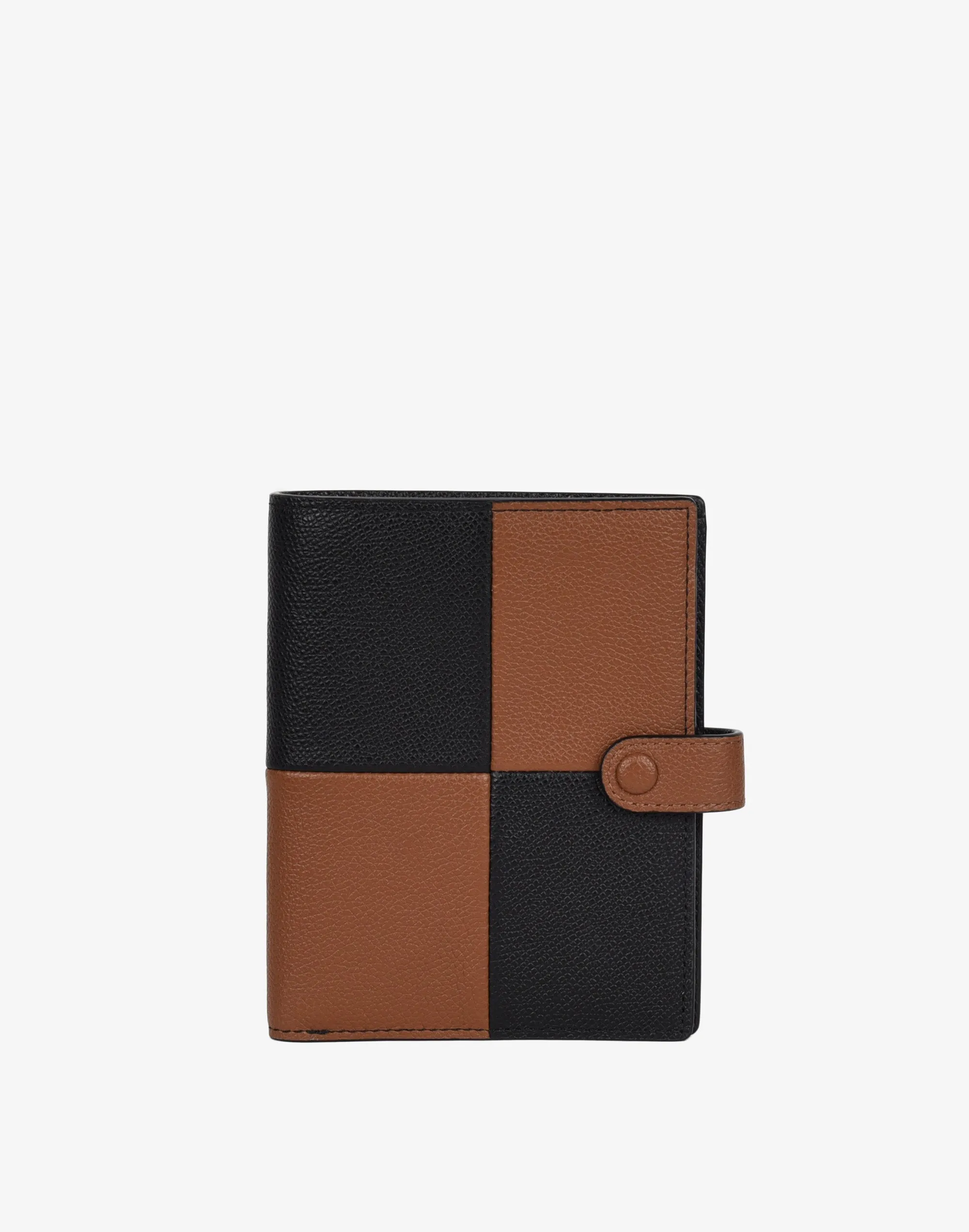 Luxe Traveler's Wallet