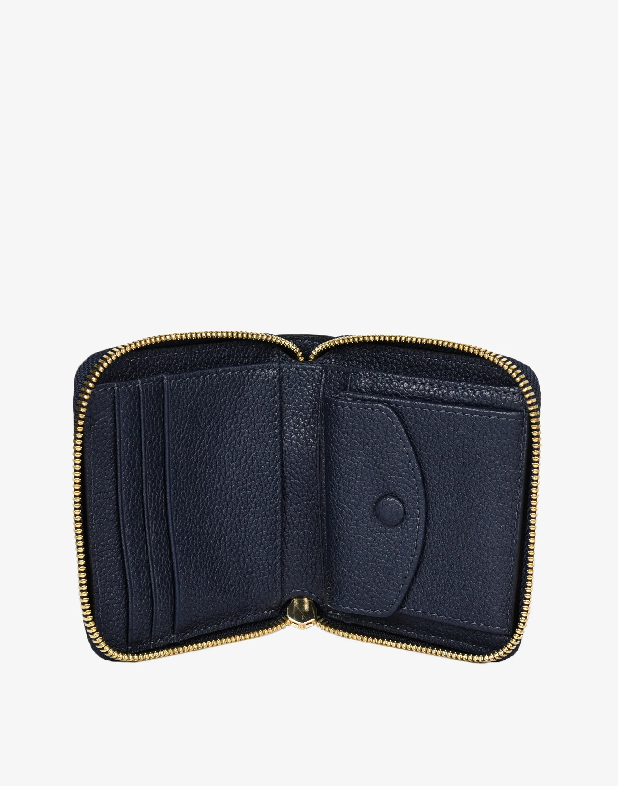 Luxe Zip Wallet