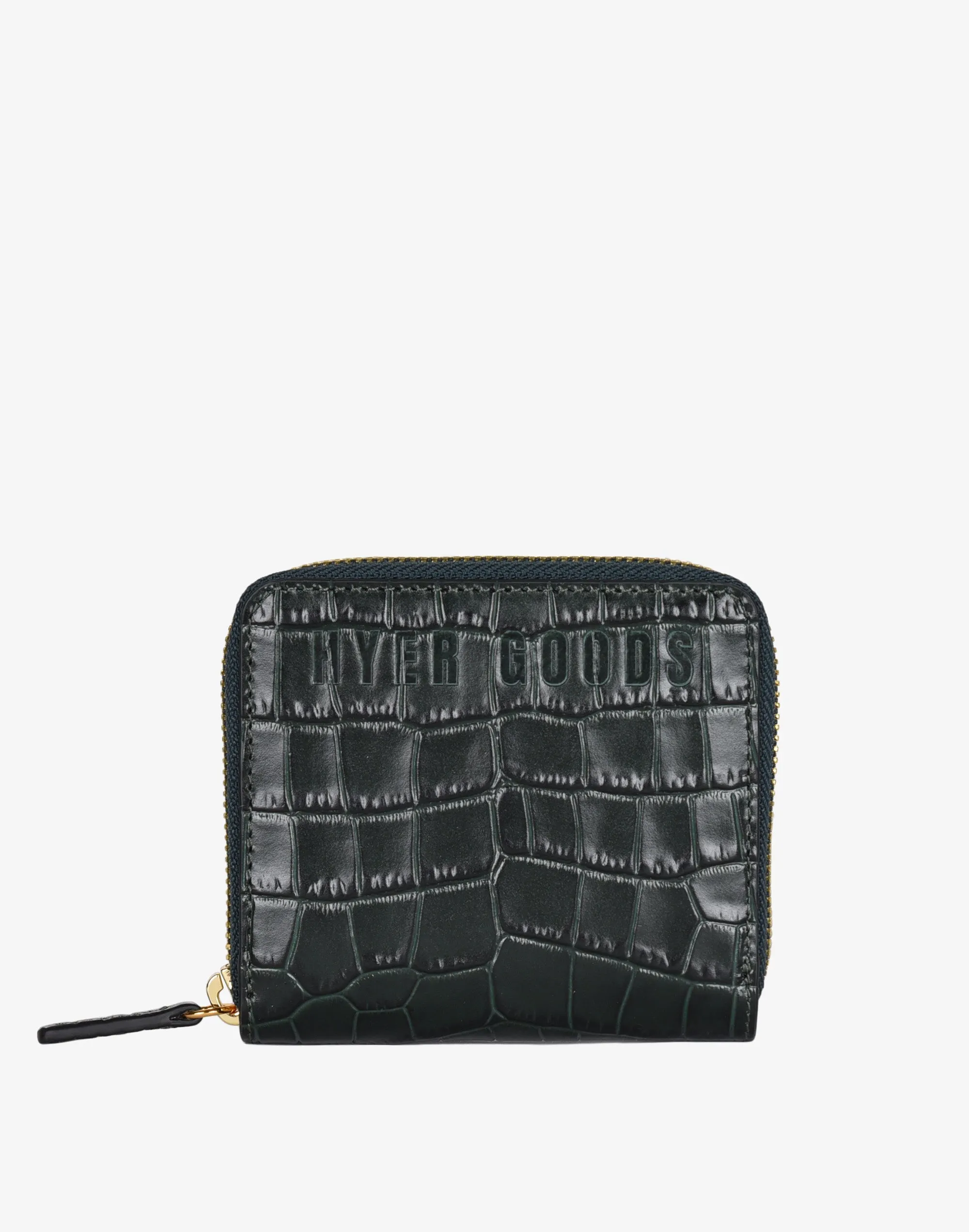 Luxe Zip Wallet