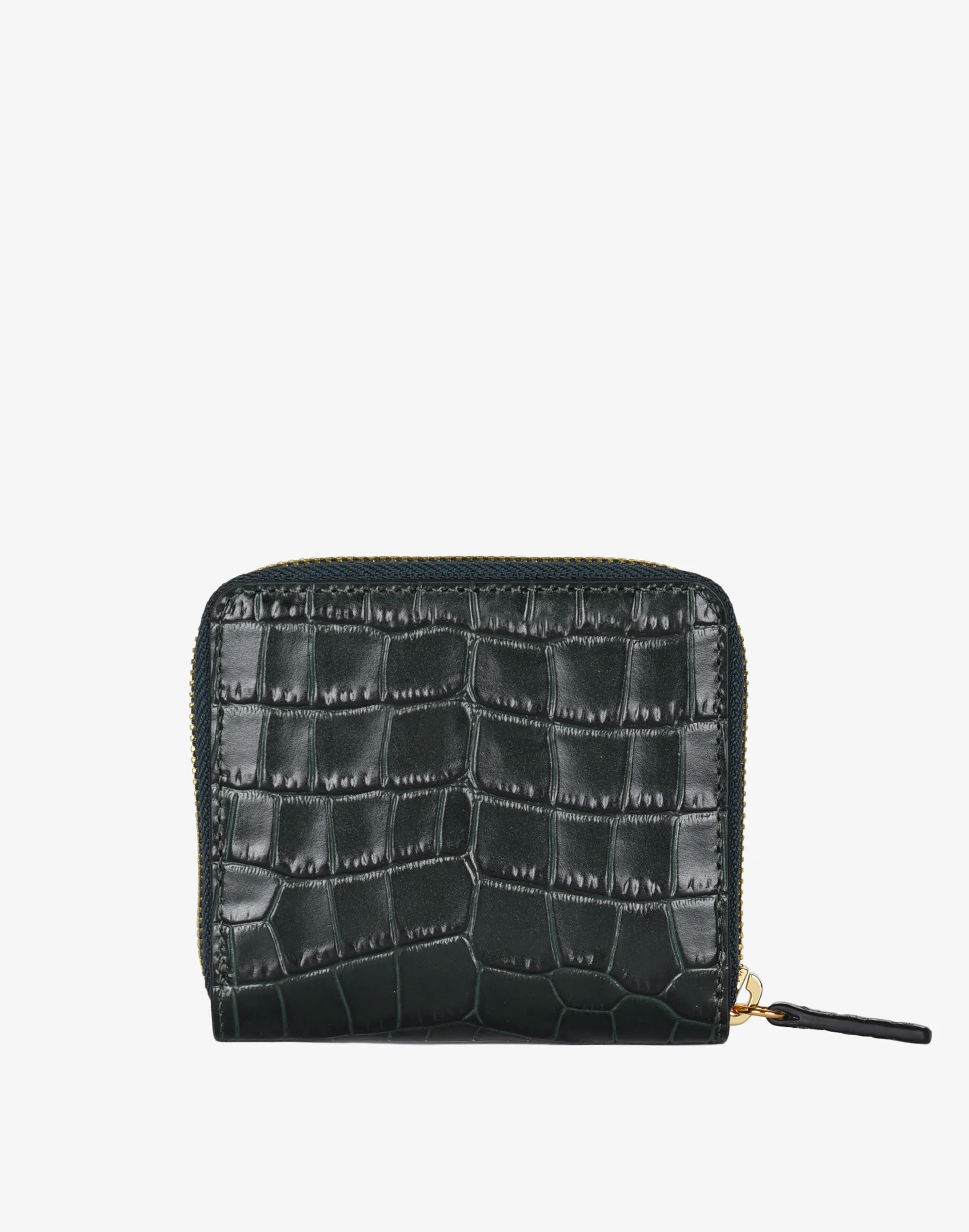 Luxe Zip Wallet