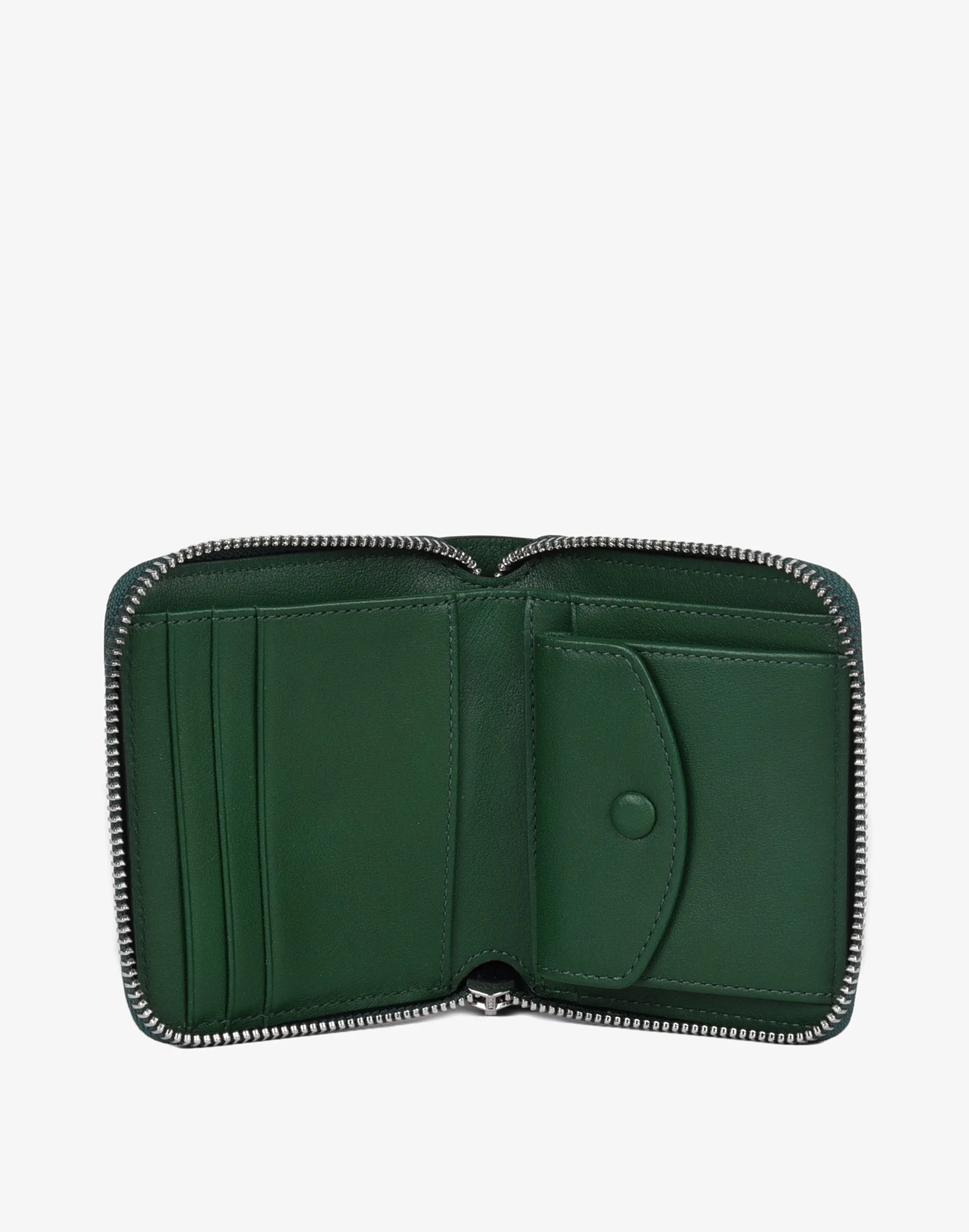 Luxe Zip Wallet