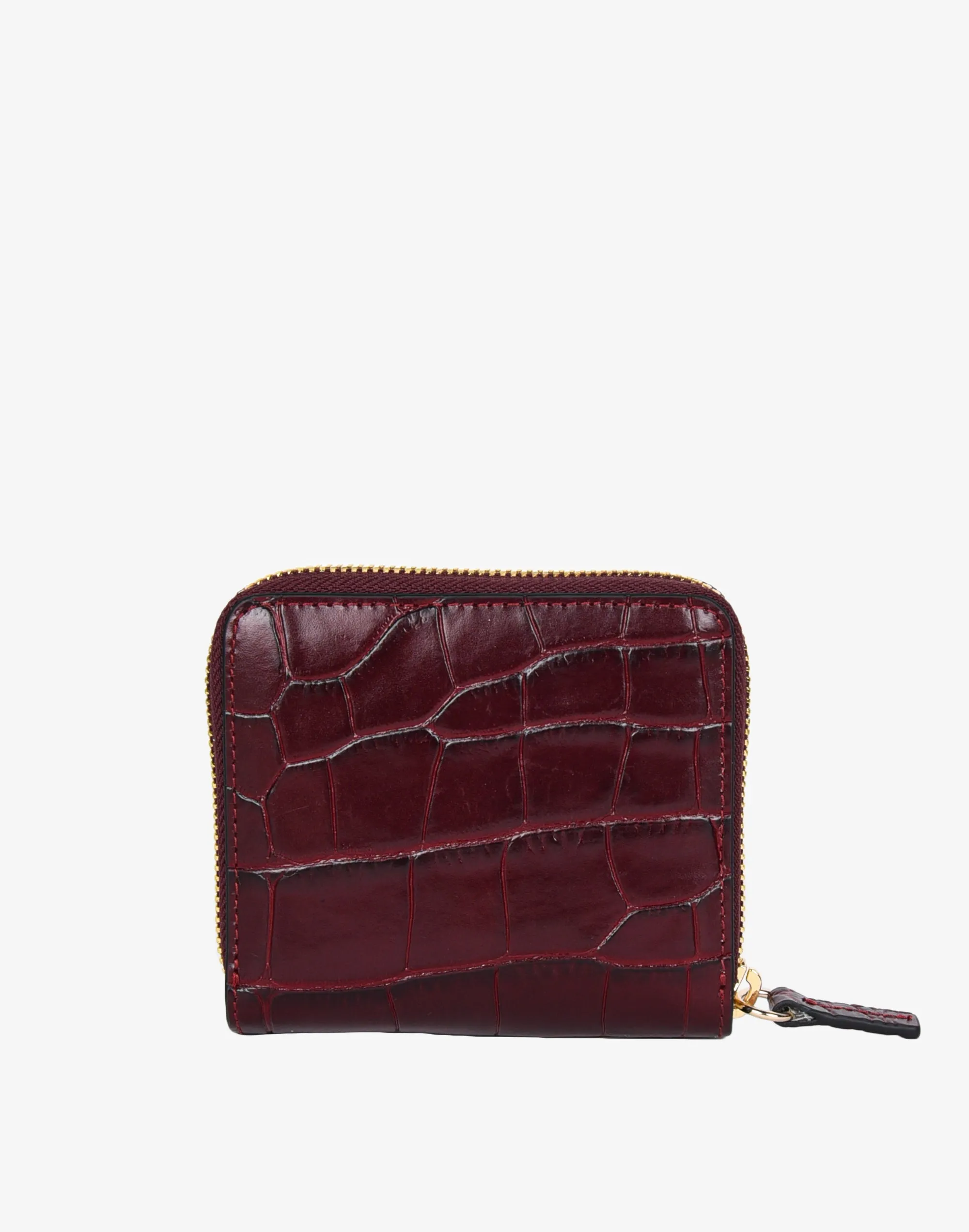 Luxe Zip Wallet