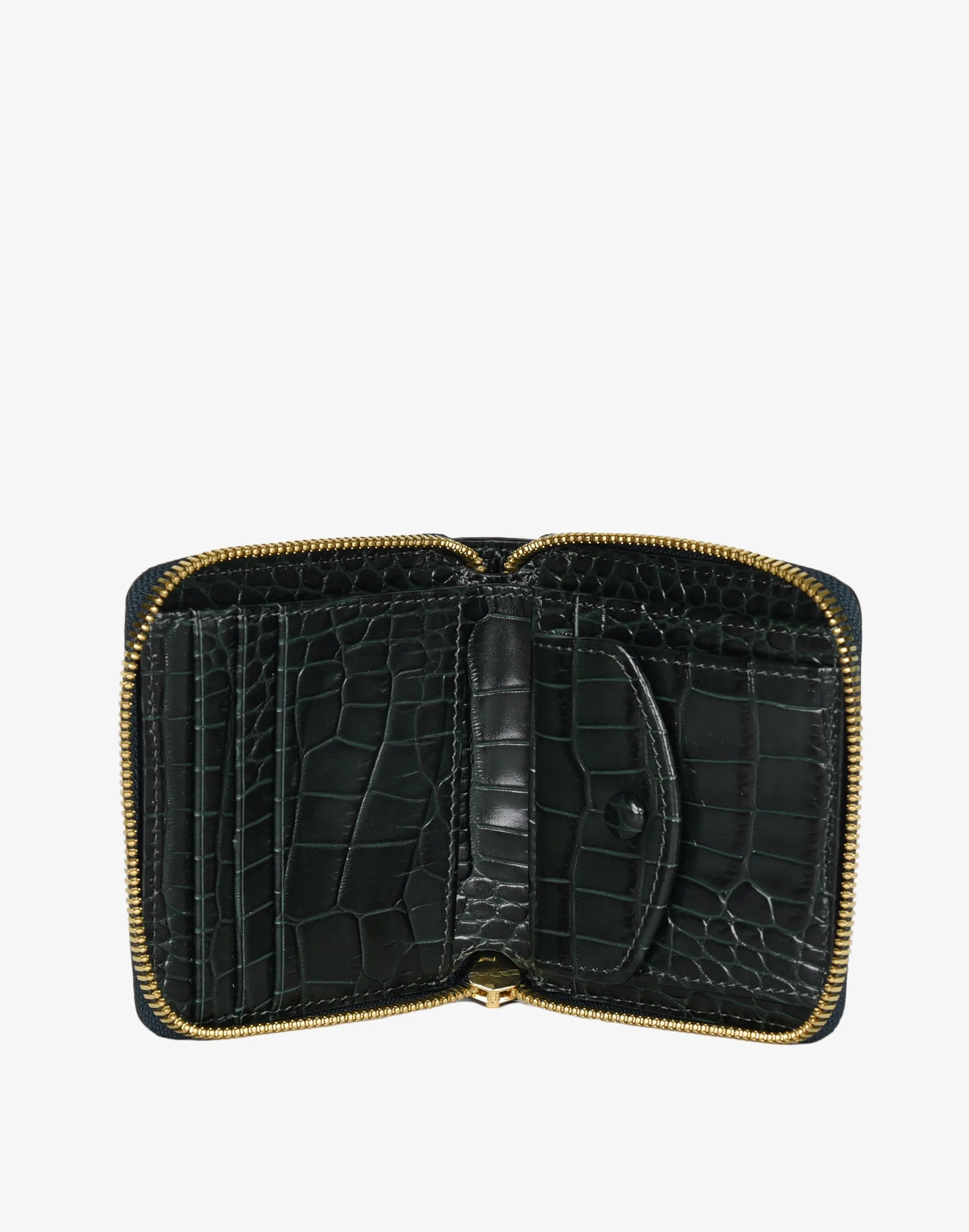 Luxe Zip Wallet