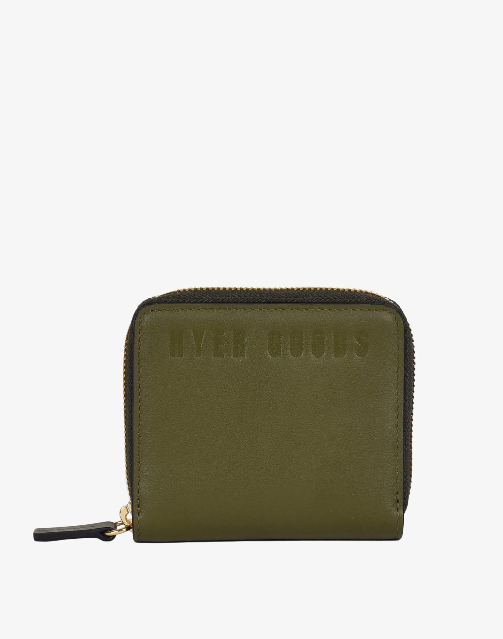 Luxe Zip Wallet