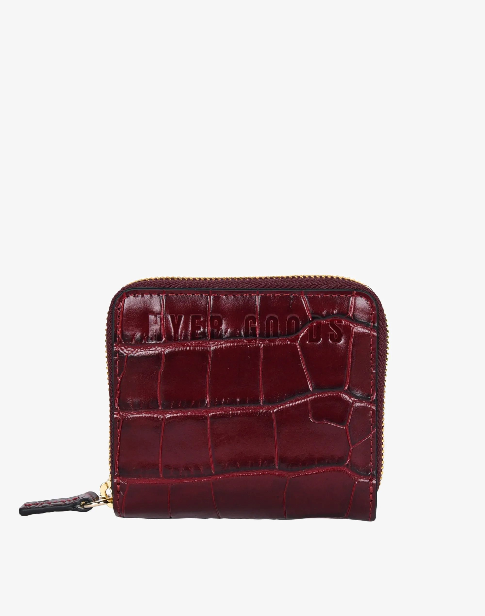 Luxe Zip Wallet