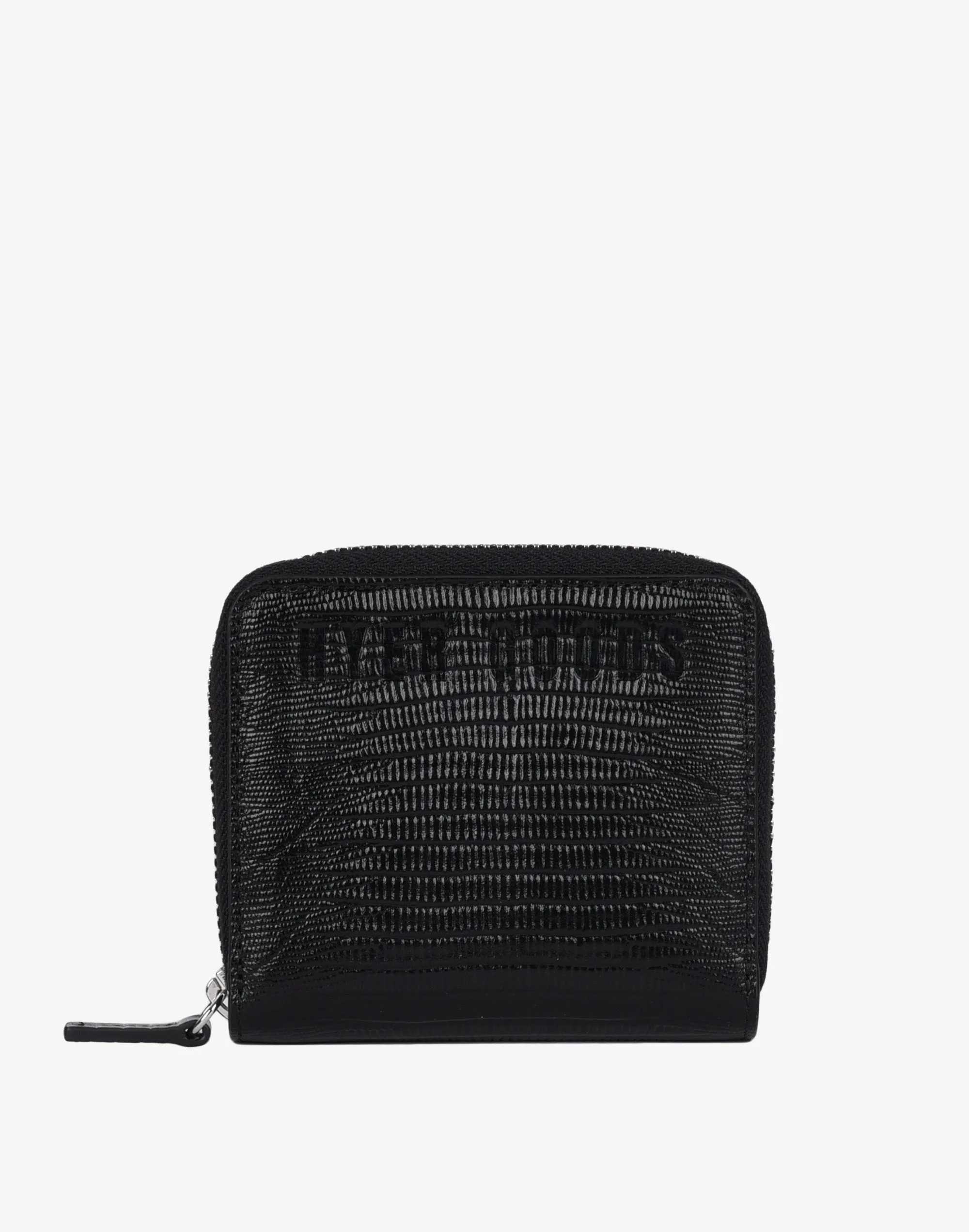 Luxe Zip Wallet