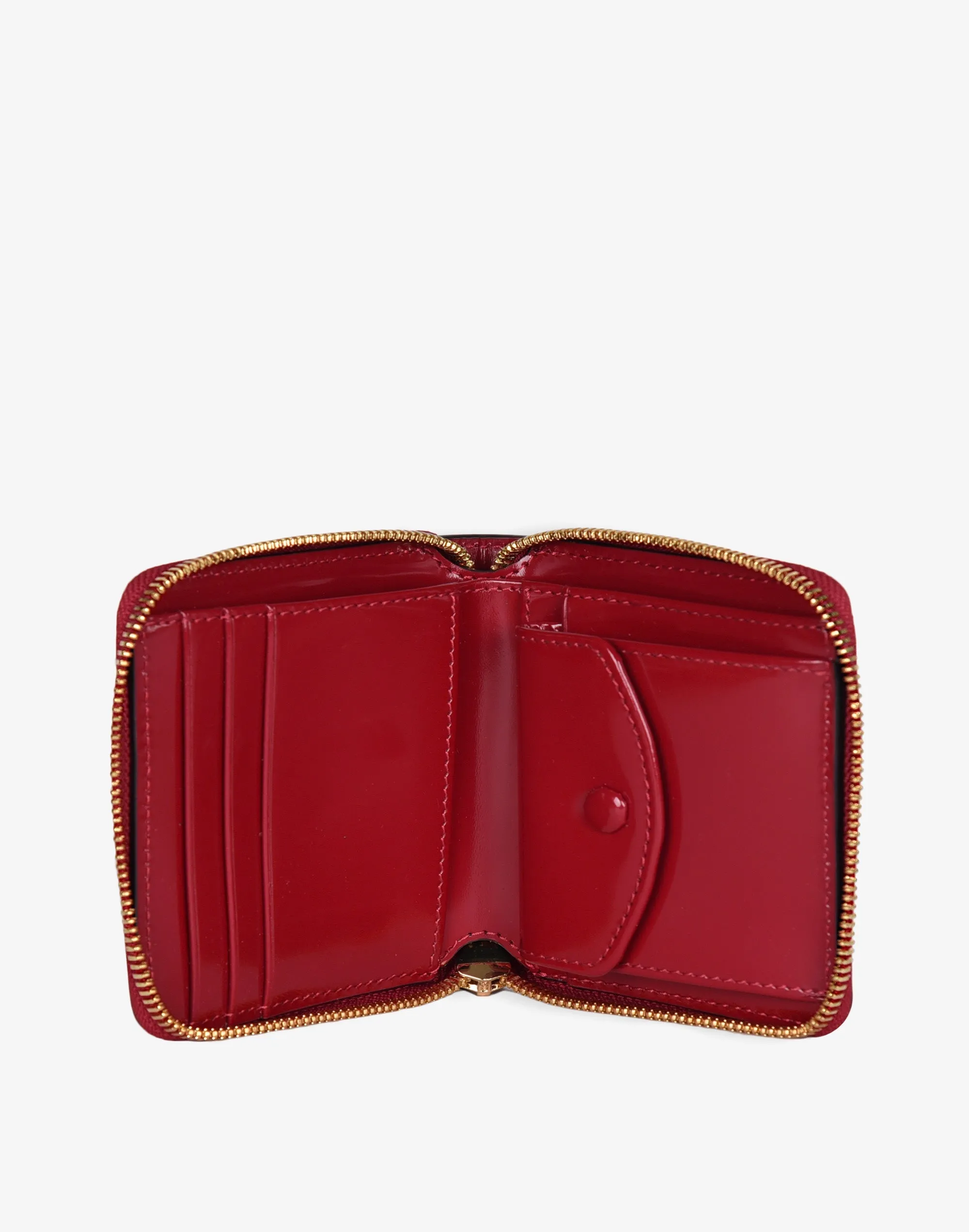 Luxe Zip Wallet