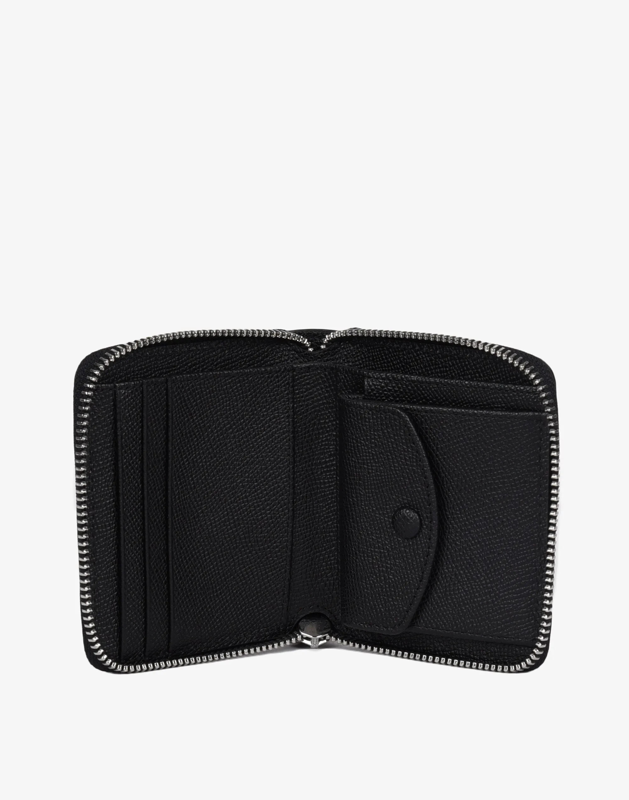 Luxe Zip Wallet