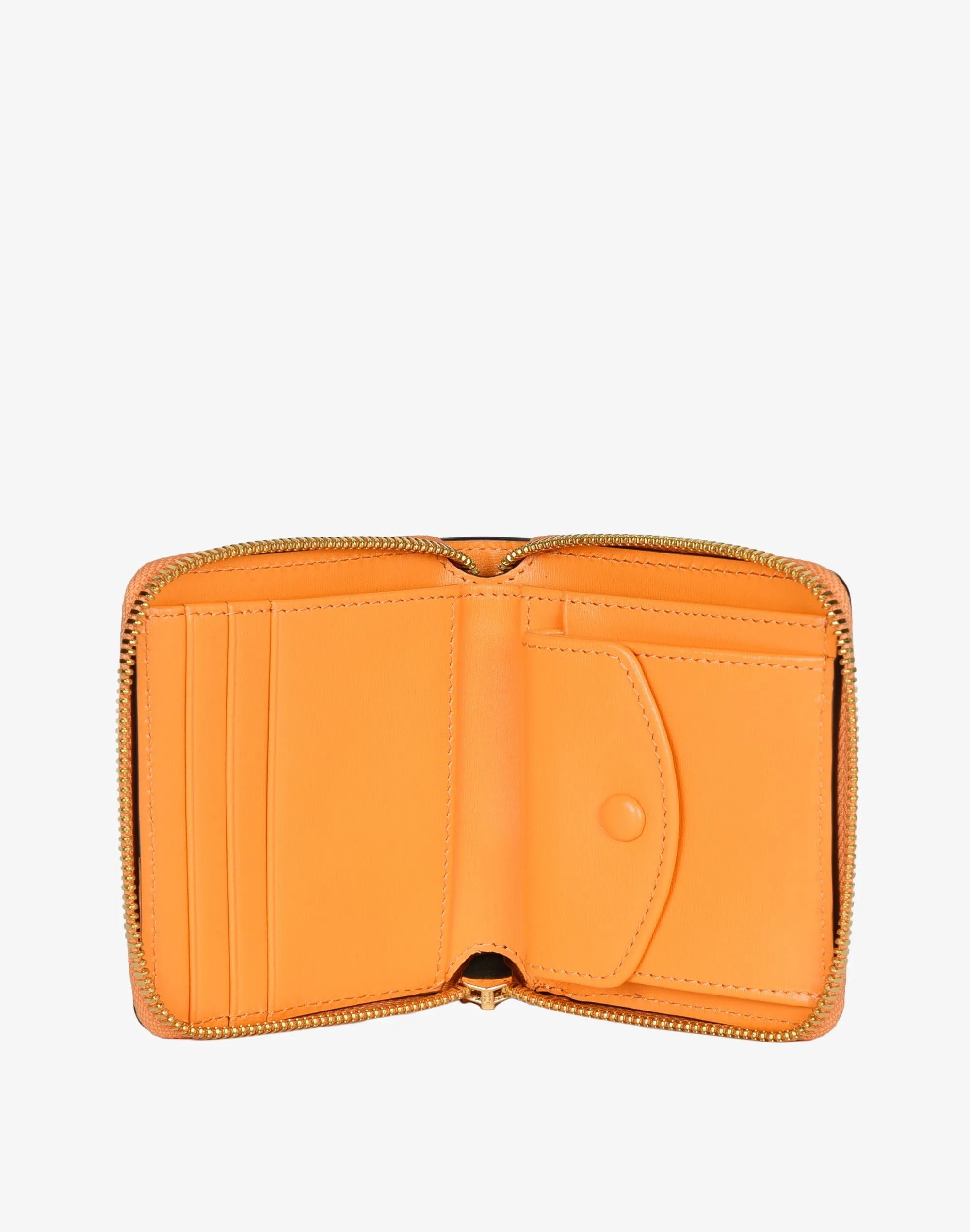 Luxe Zip Wallet