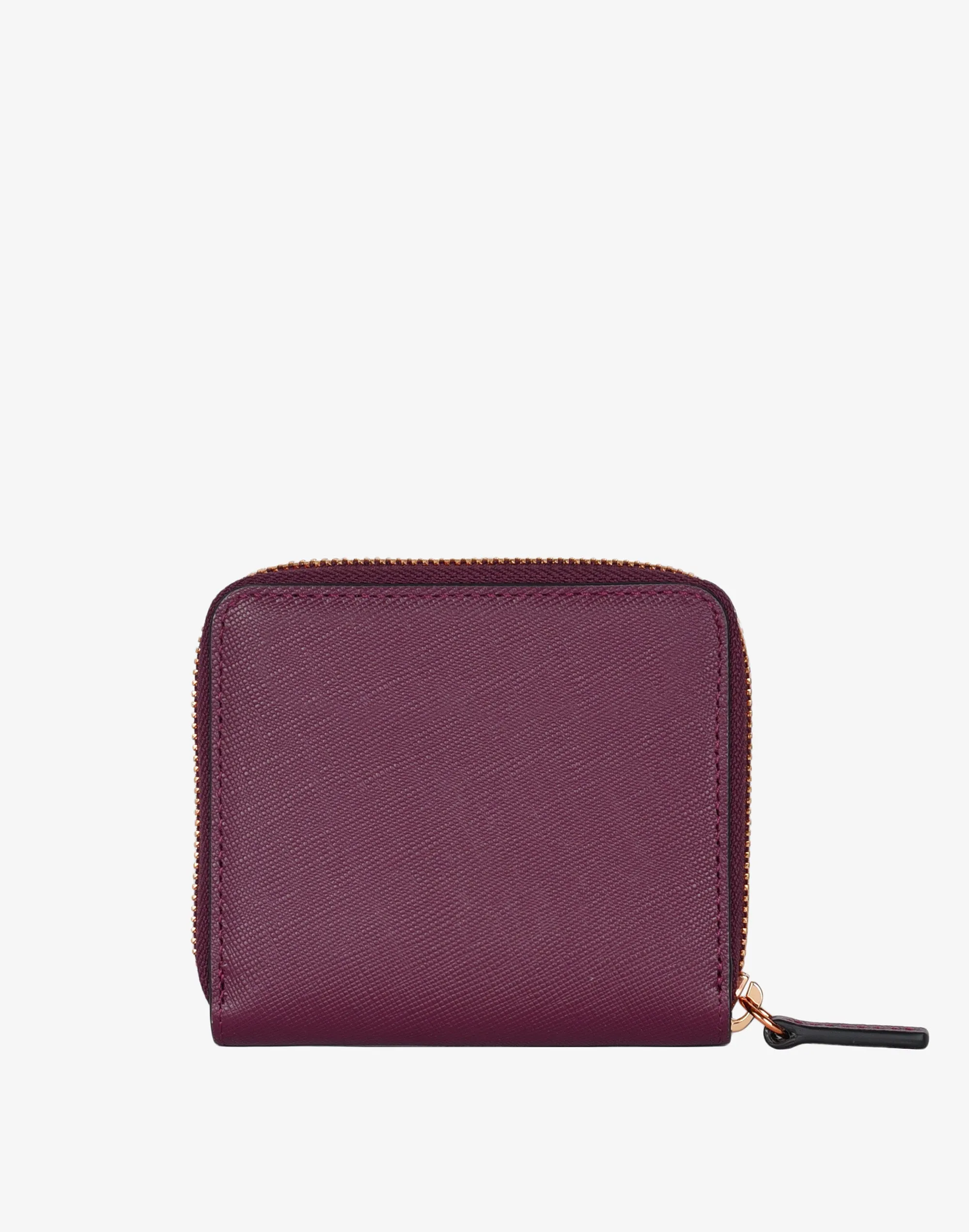 Luxe Zip Wallet