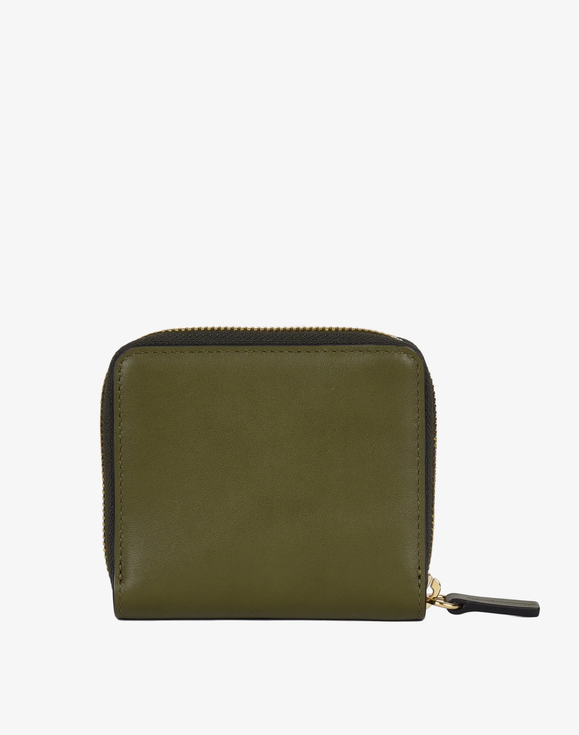 Luxe Zip Wallet