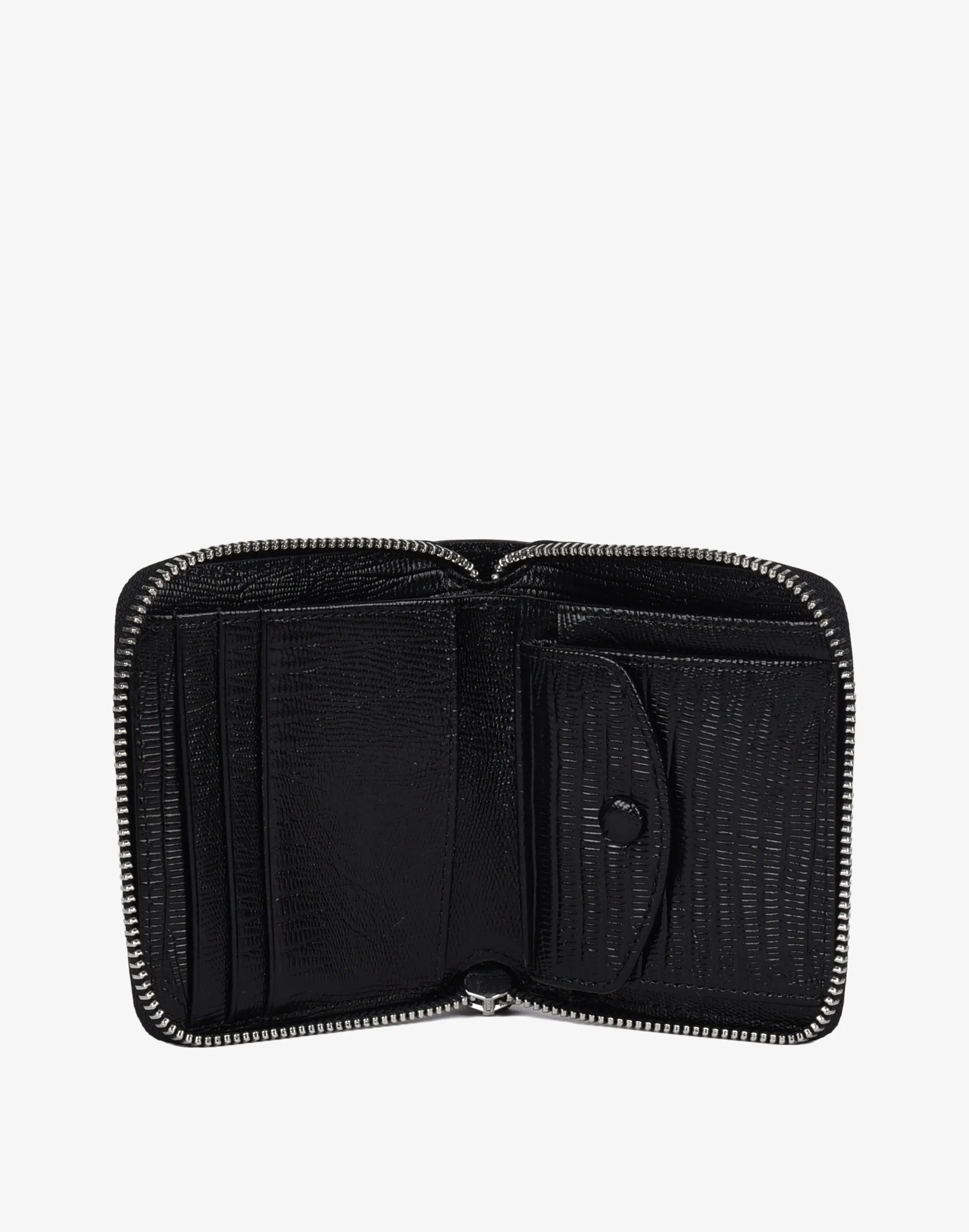 Luxe Zip Wallet