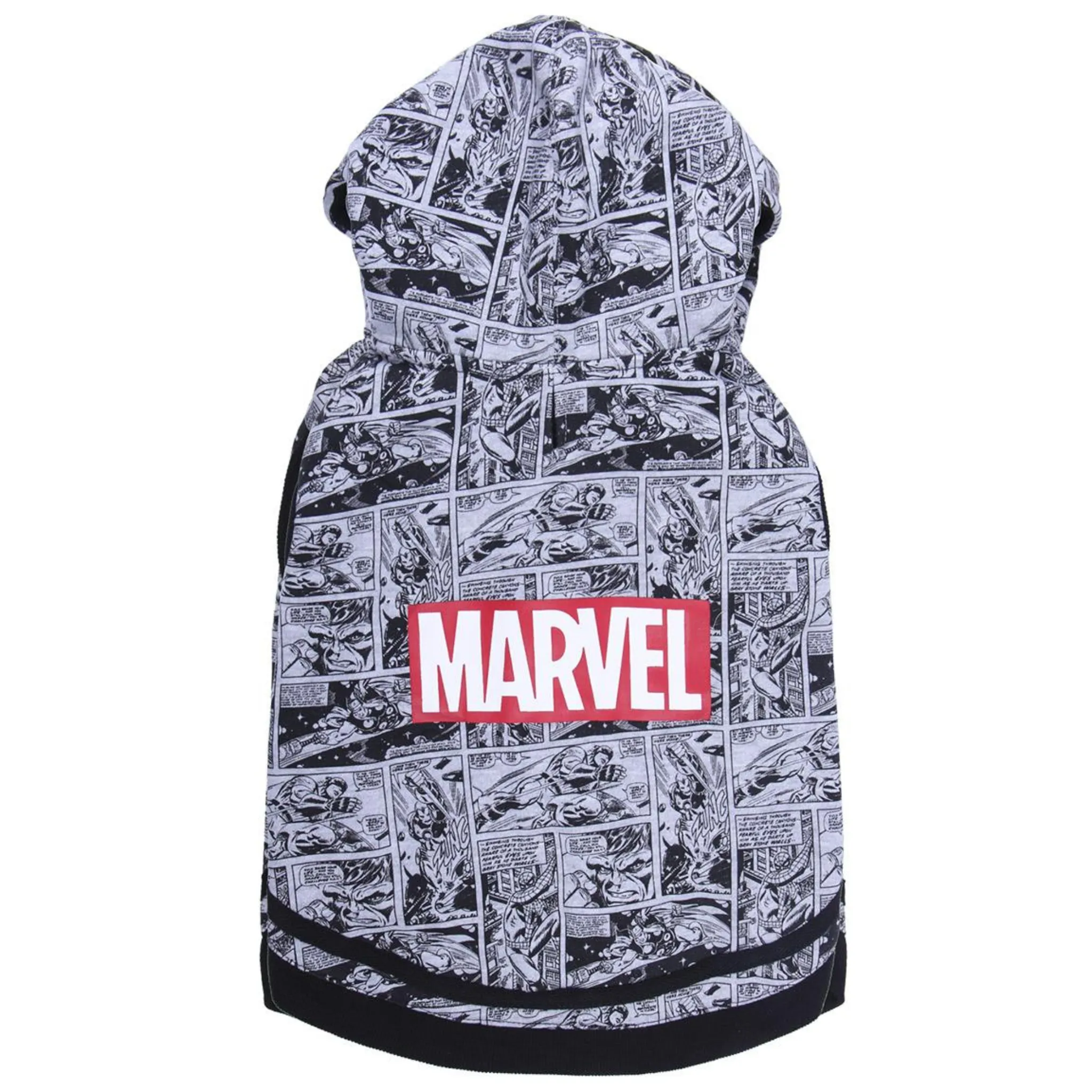 Marvel Dog Hoody Sweatshirt