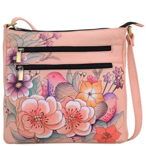 Medium Organizer Crossbody - 8296