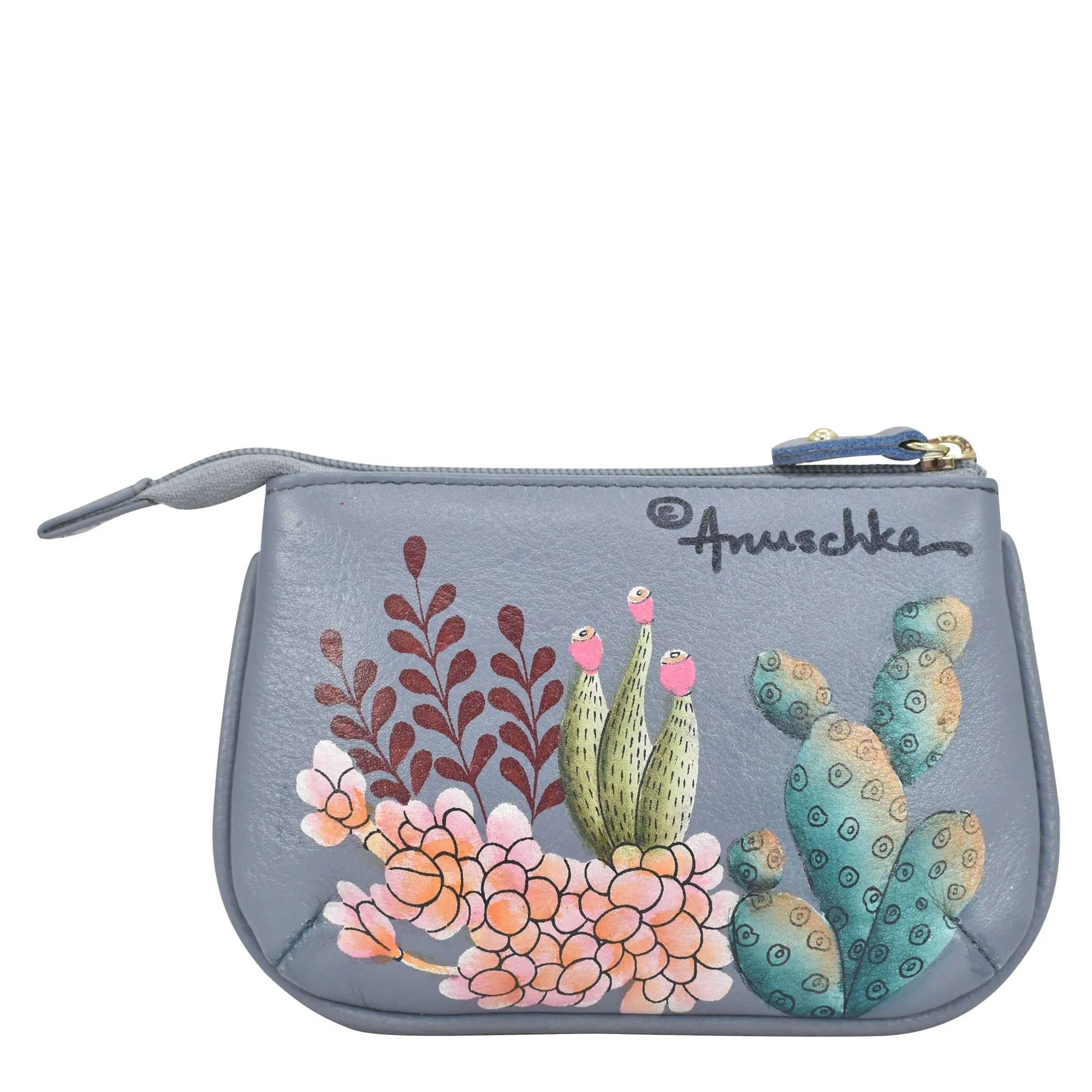 Medium Zip Pouch - 1107