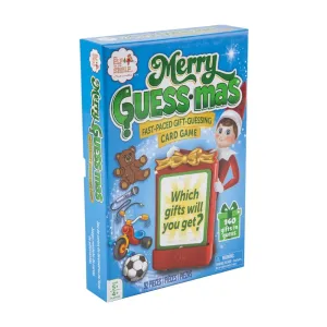 Merry Guess-mas Card Game