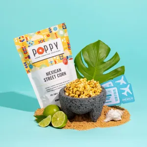 Mexican Street Corn Popcorn