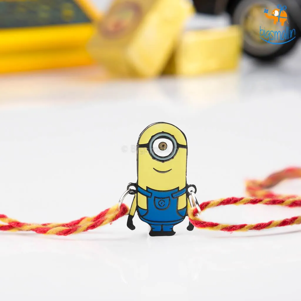 Minion Rakhi