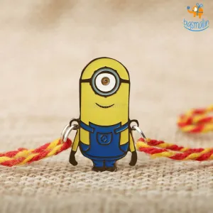 Minion Rakhi