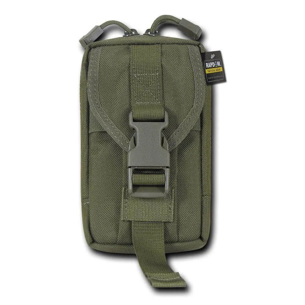 Molle Gadget Pouch Tactical Vest Gear Backpack Belt Cellphone Camera Utility