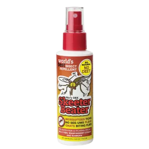 Mo's OBX Skeeter Beater Insect Repellent - 4 oz