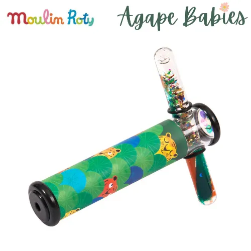 Moulin Roty Les Petites Merveilles Kaleidoscopes (Tiger)