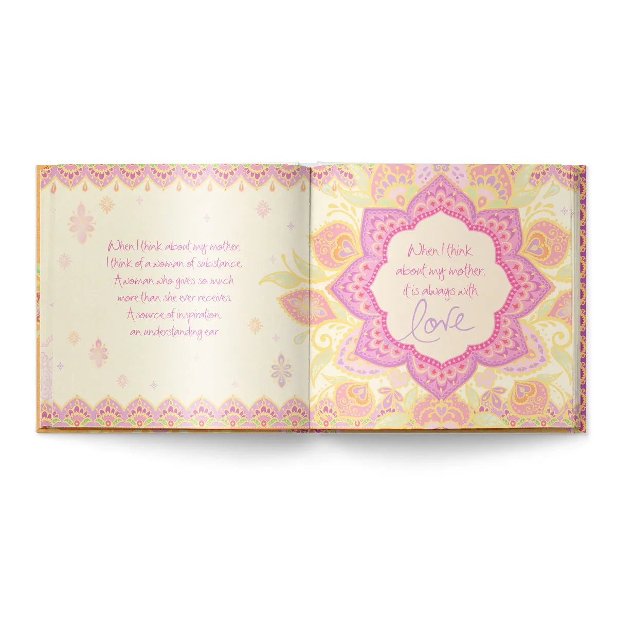 Mumma Love Quote Book