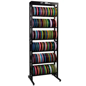 MVP Disc Station VI Disc Storage Rack