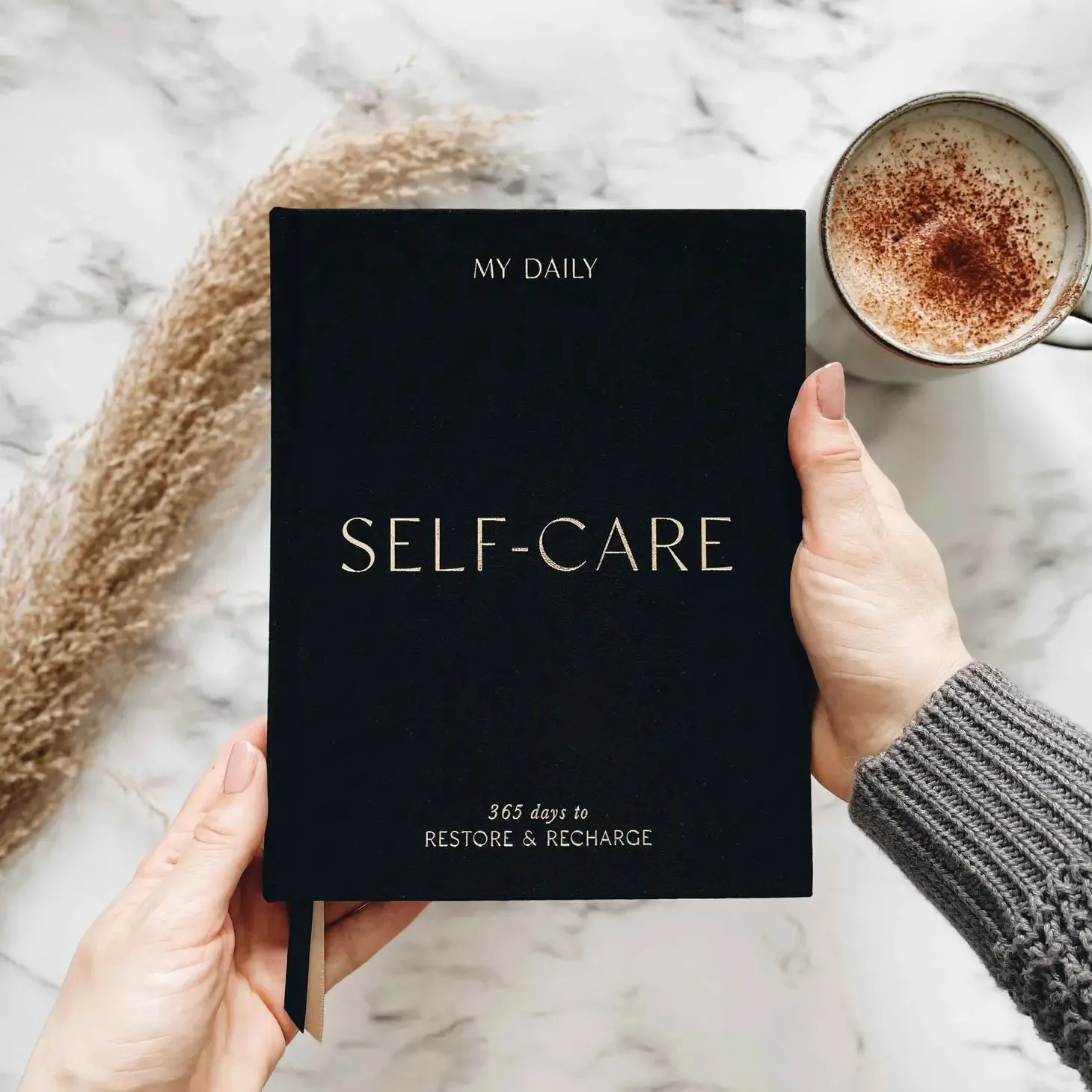 My Daily Self-Care Journal