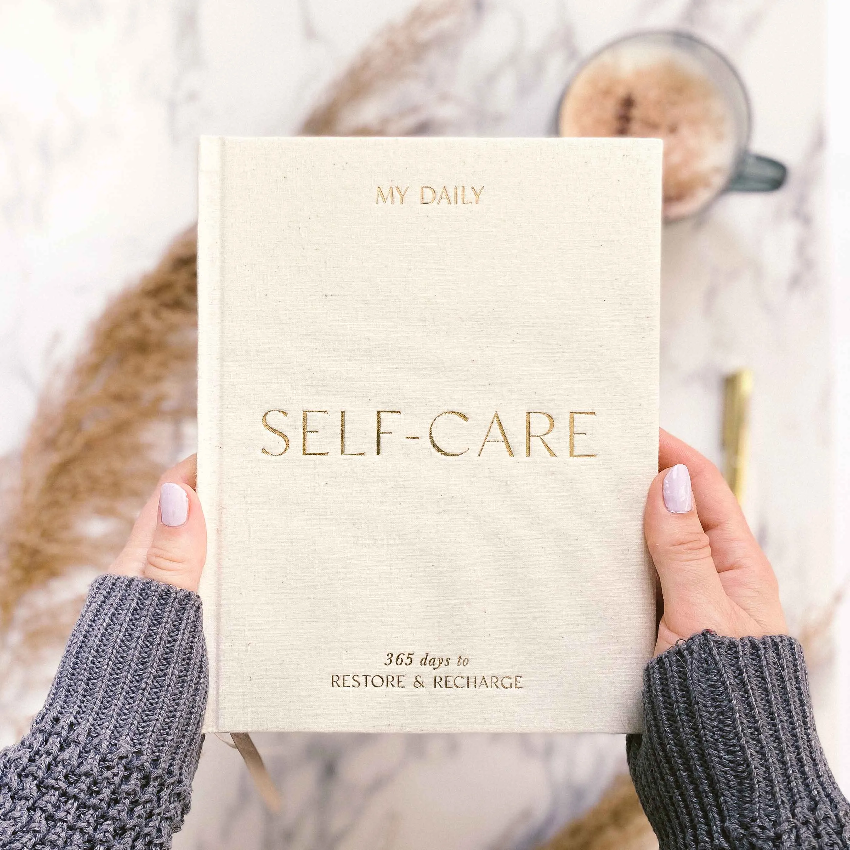 My Daily Self-Care Journal