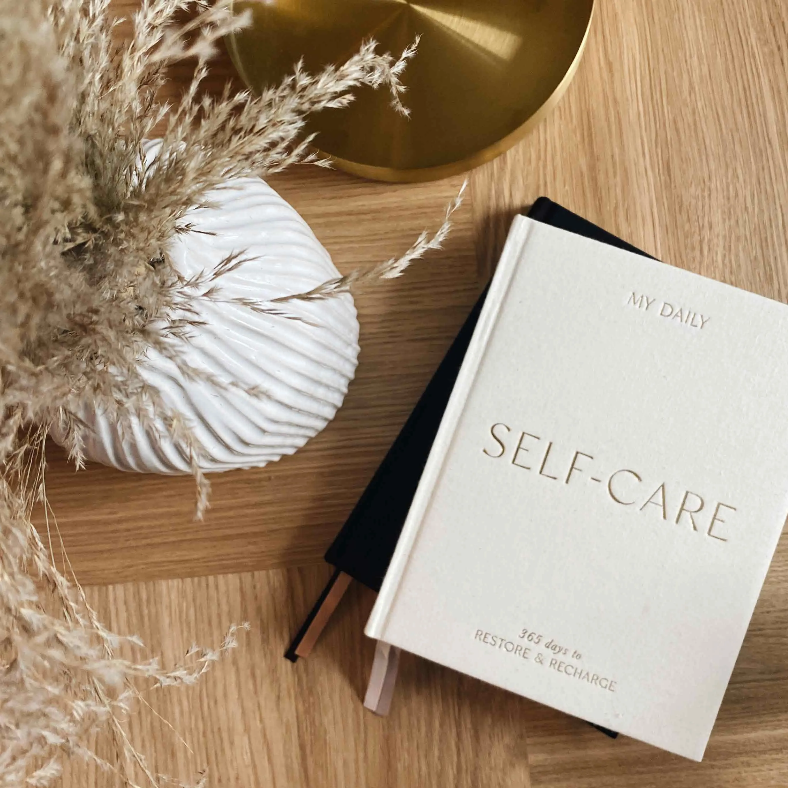 My Daily Self-Care Journal