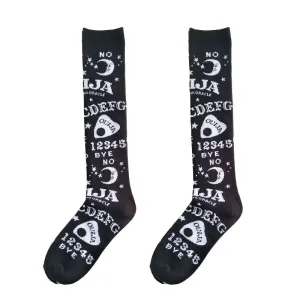 Ouija Board Socks