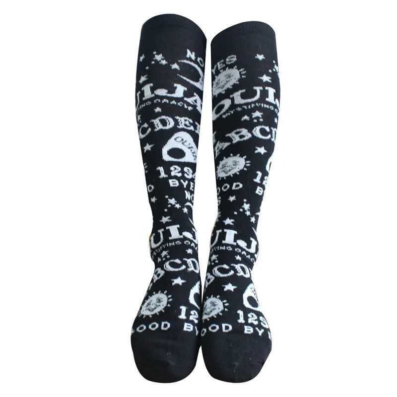 Ouija Board Socks