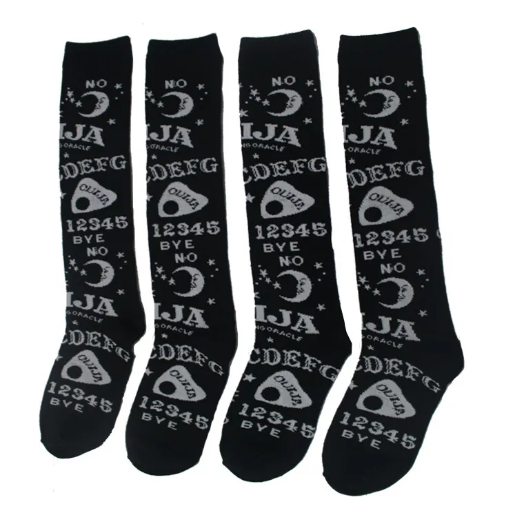 Ouija Board Socks