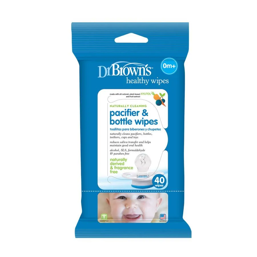 Pacifier & Bottle Wipes