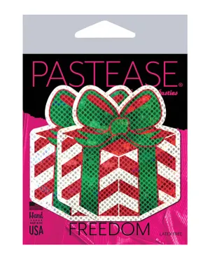 Pastease Holiday Gifts - Red/White/Green