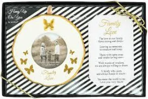 Photo Ornament- Family Love