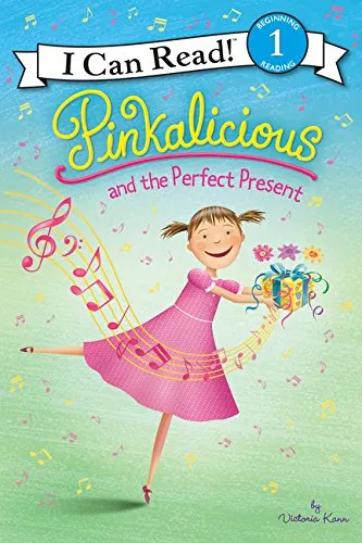 Pinkalicious and the Perfect Present