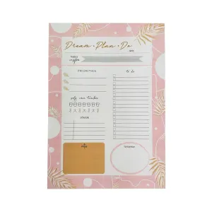 Planner - Dream Plan Do